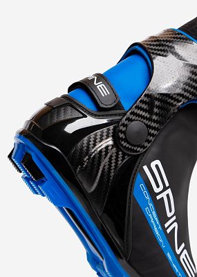 Превью  Ботинки лыжные SPINE Concept Carbon Skate 298-22 NNN (24/25)